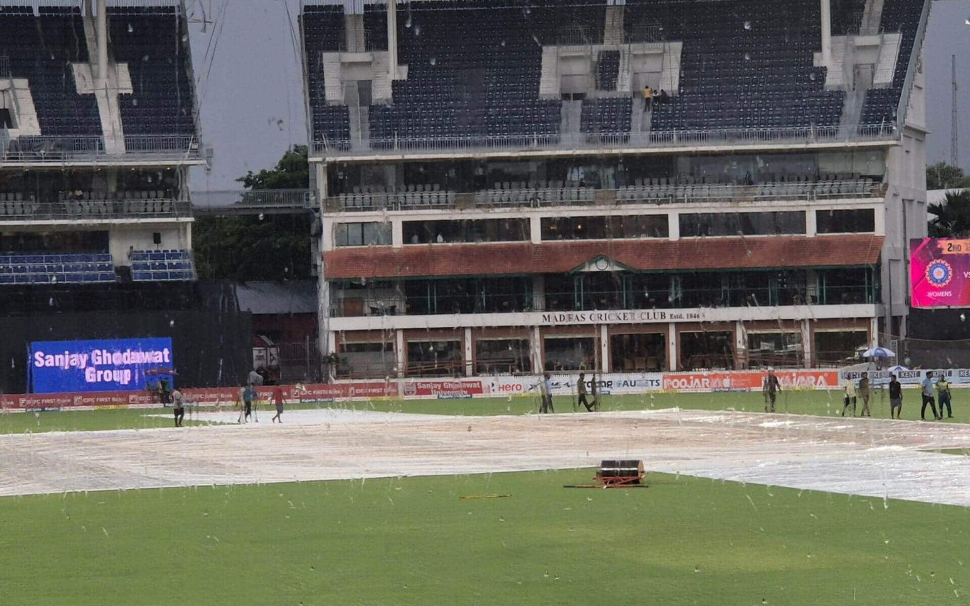 MA Chidambaram Stadium Weather Report| Will IND-W Vs SA-W 3rd T20I Be Abandoned?